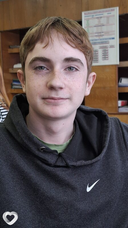 Данила, 18, Саранске — анкета №4111636