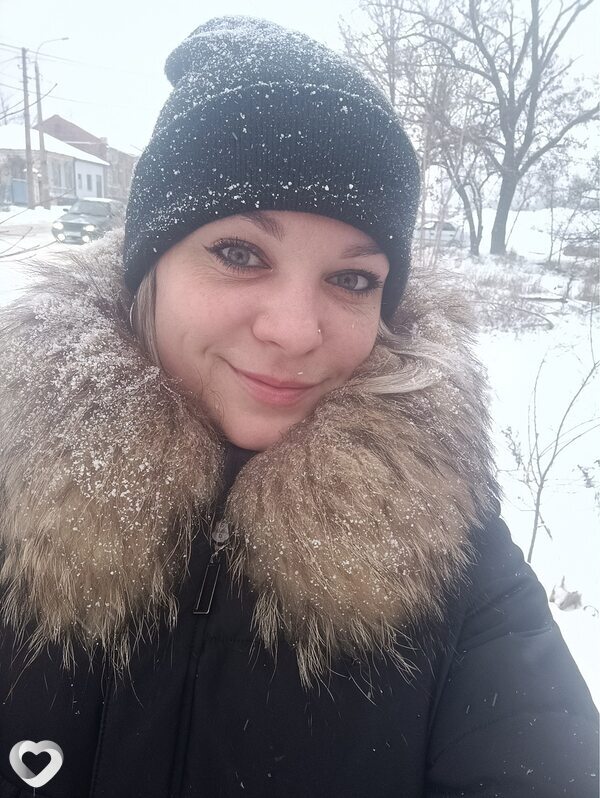Лидия, 34, Москве — анкета №4111860