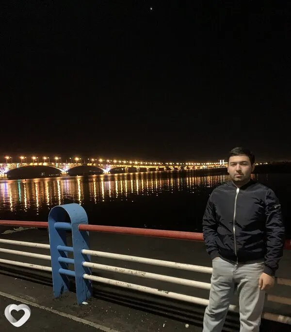 Кадир, 25, Москве — анкета №4111864