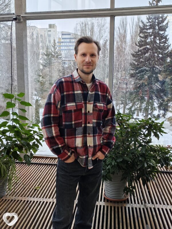 Николай, 37, Энгельсе — анкета №4111740