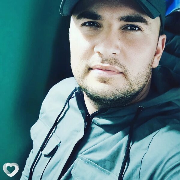 Амир, 39, Санкт-Петербурге — анкета №4112207