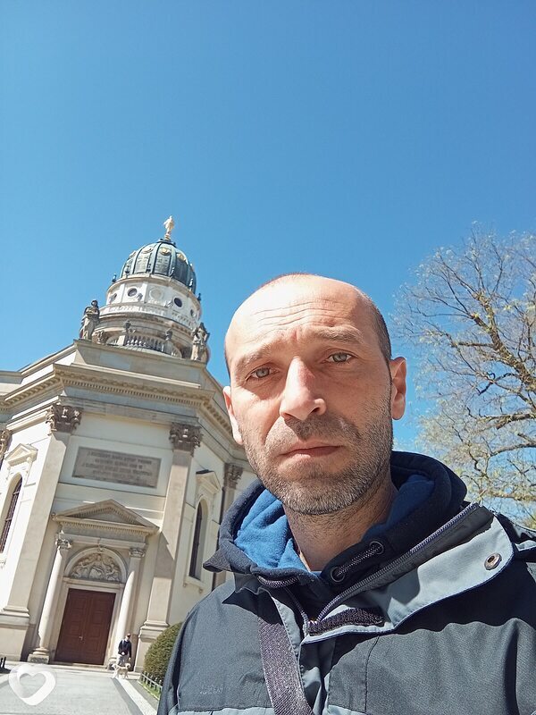 Roma, 41, Берлине — анкета №4111836