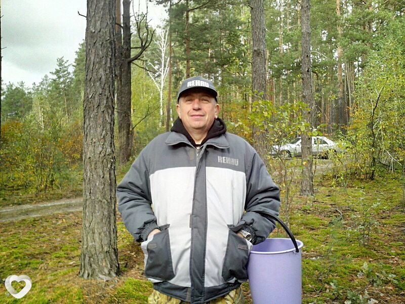 Валентин, 59, Киеве — анкета №4111846
