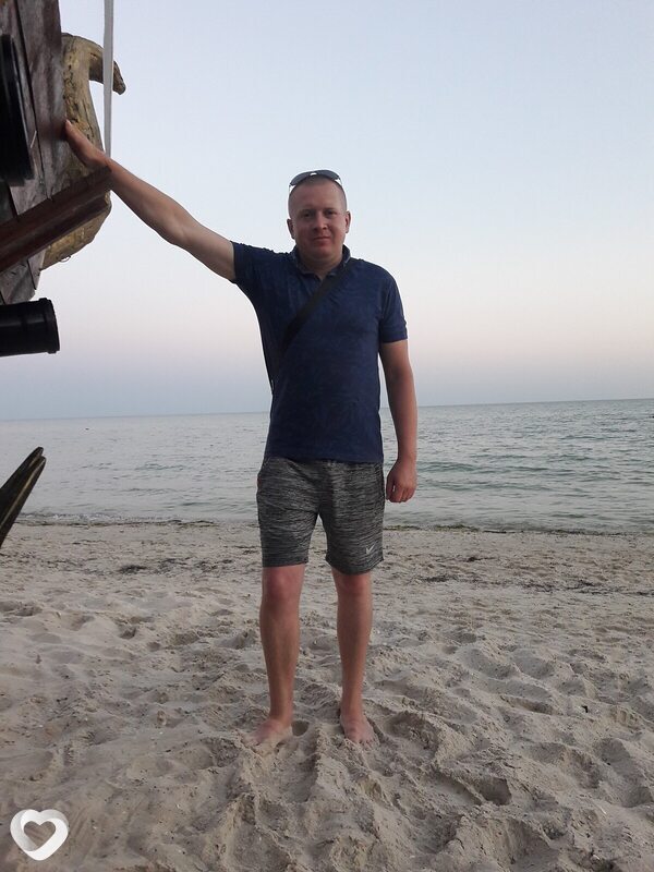 Юрий, 43, Запорожье — анкета №4111816