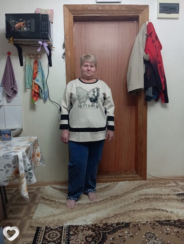 Татьяна, 50, Астрахани — анкета №4111901