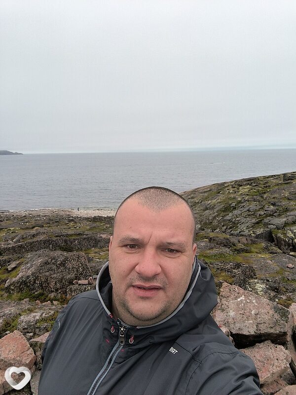 Иван, 43, Санкт-Петербурге — анкета №4111878