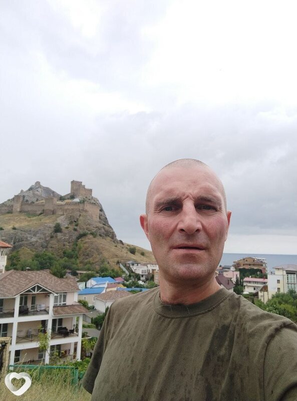 Леха, 43, Хабаровске — анкета №4111985