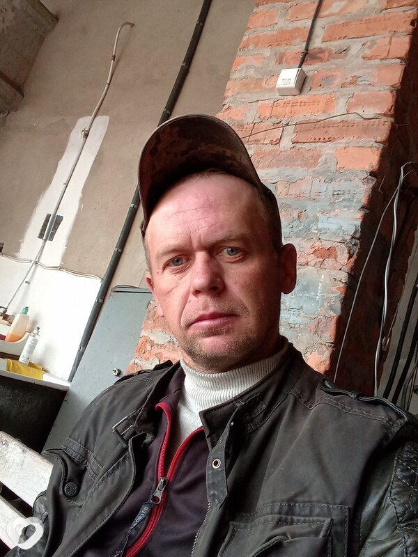 Андрей, 40, Киеве — анкета №4111993
