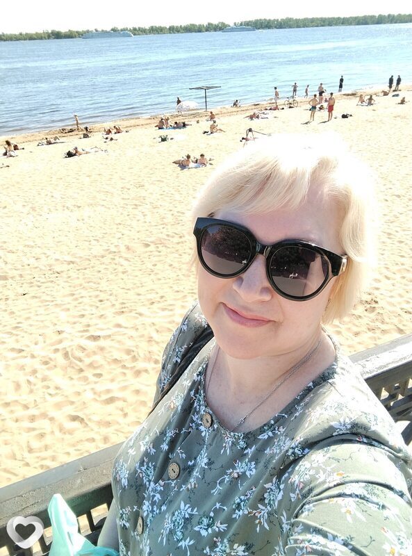 Мила, 53, Самаре — анкета №4112000