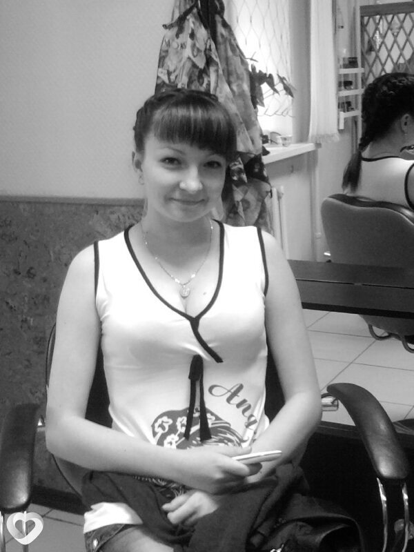 Марина, 27, Москве — анкета №4112236
