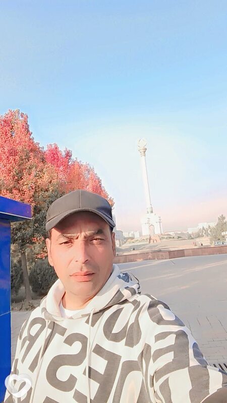 Азизбек, 45, Челябинске — анкета №4112237