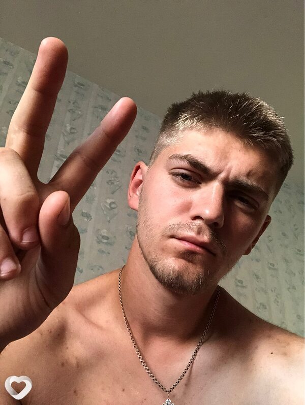 Даня, 24, Санкт-Петербурге — анкета №4112246