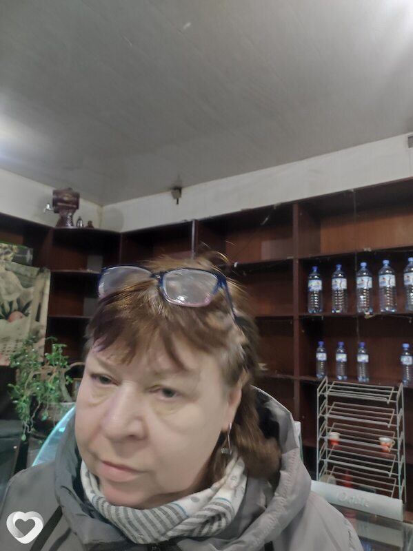 Татьяна, 60, Рязани — анкета №4112110