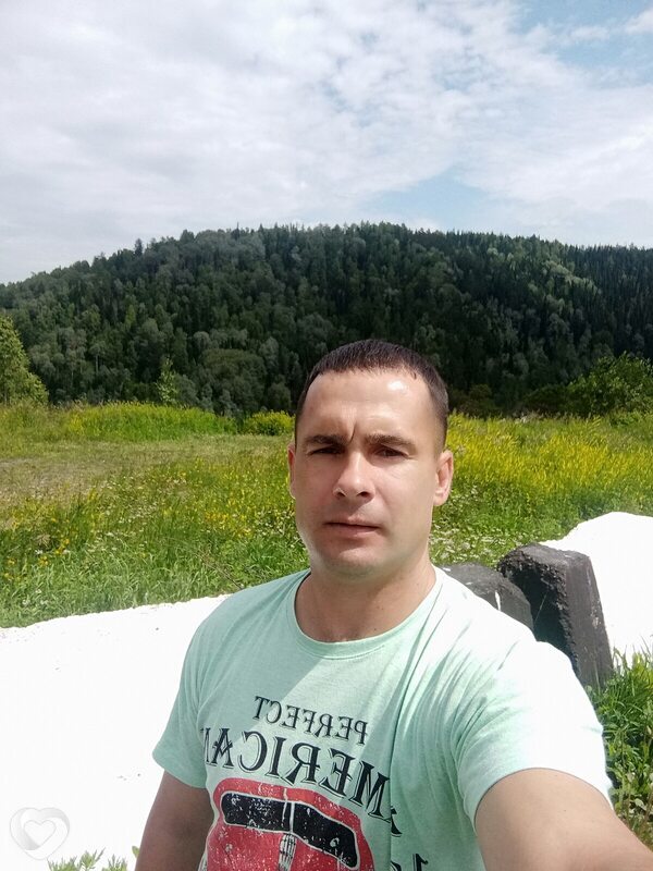 Алексей, 42, Абакане — анкета №4112120