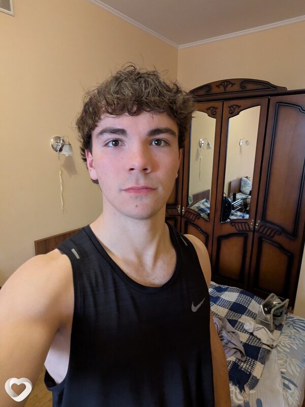 Даниил, 20, Пинске — анкета №4112056