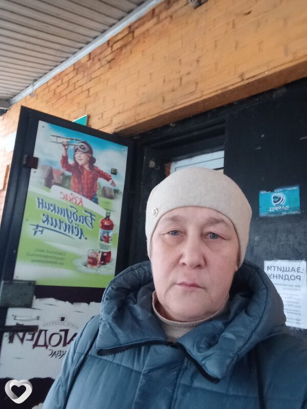 Лариса, 48, Новокузнецке — анкета №4111936