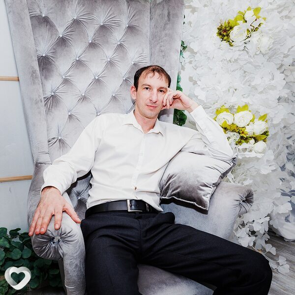 Михаил, 40, Коврове — анкета №4111941