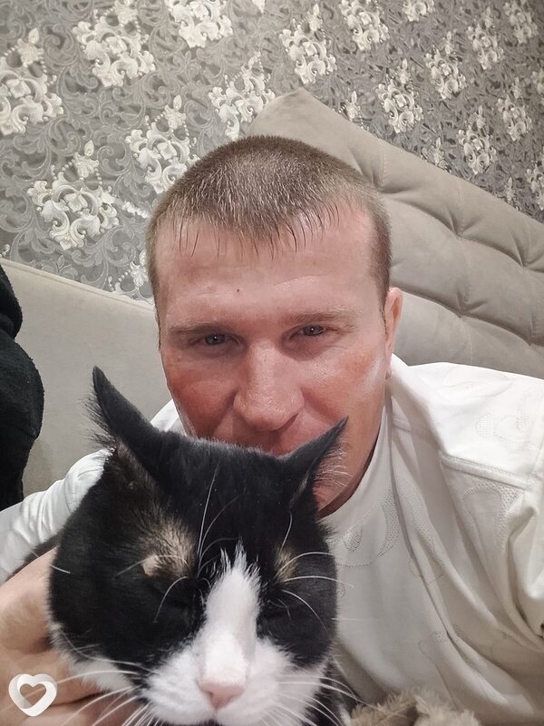 Рома, 42, Когалыме — анкета №4112003