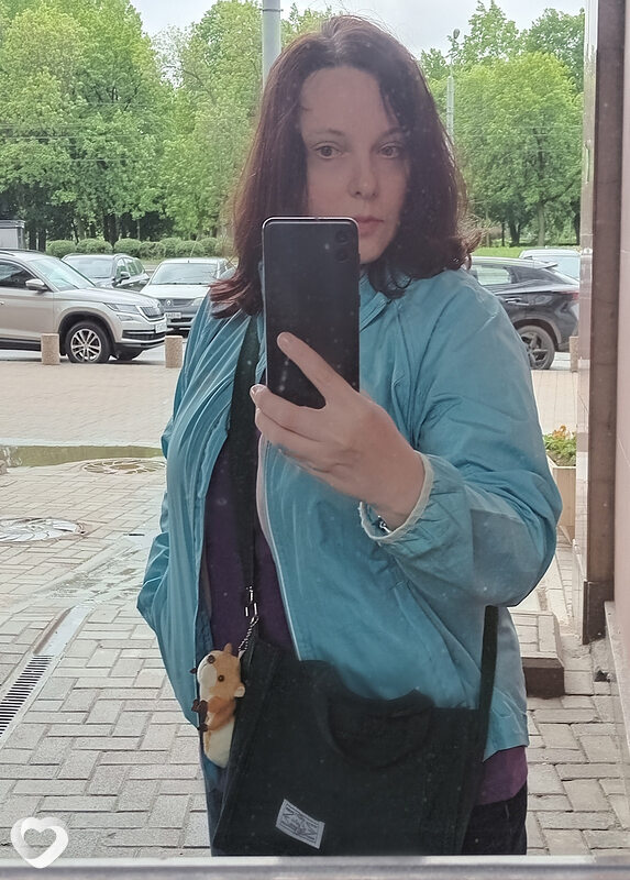 Таня, 41, Санкт-Петербурге — анкета №4112164