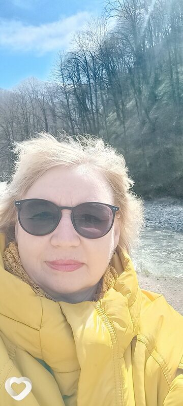 Ирина, 58, Казани — анкета №4112173