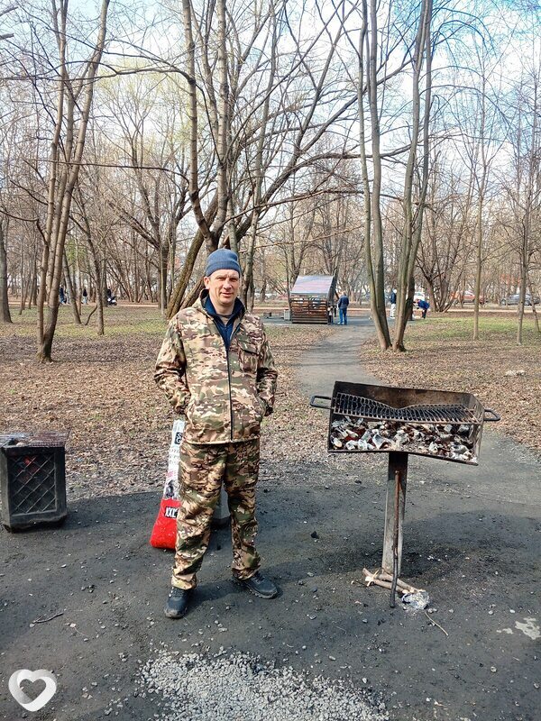 Саня, 38, Москве — анкета №4112133