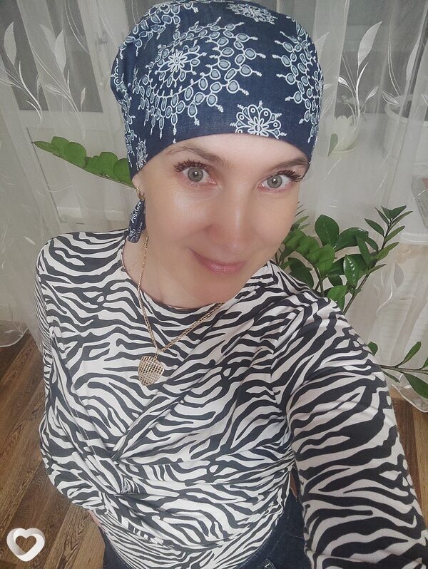Юлия, 46, Костроме — анкета №4112616