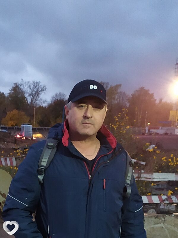 Сергей, 57, Москве — анкета №4112620