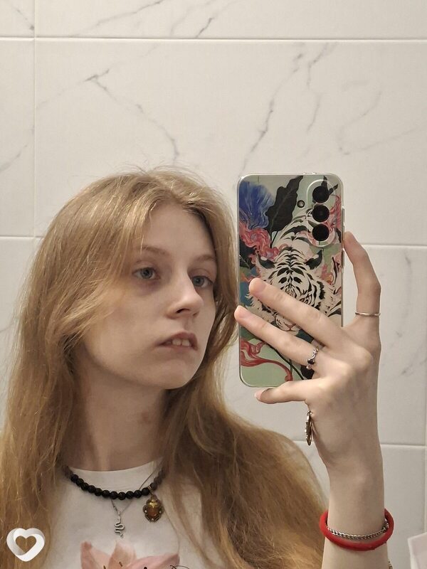 Анна, 19, Санкт-Петербурге — анкета №4111970
