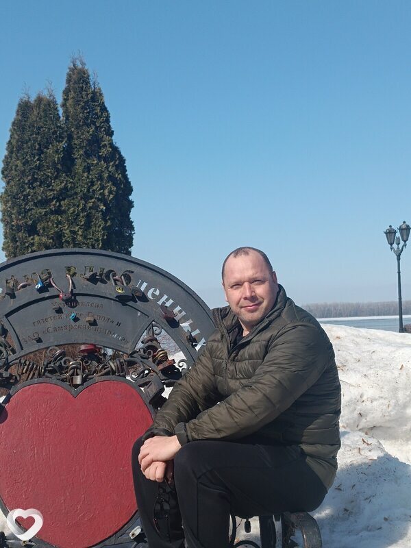 Алексей, 47, Самаре — анкета №4111972
