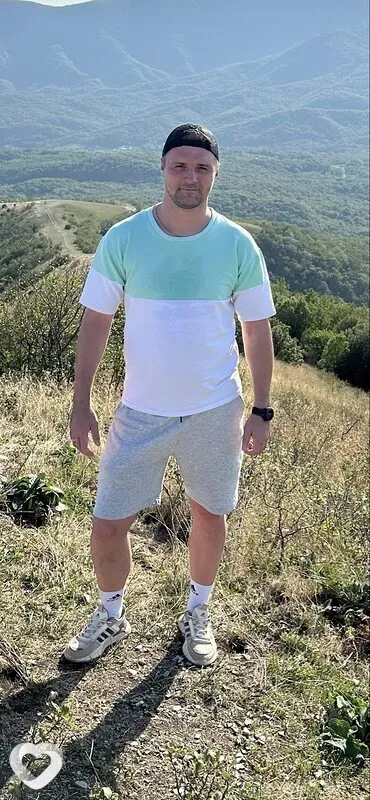 Андрей, 38, Новоалтайске — анкета №4112268