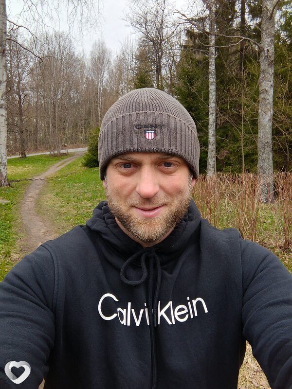 Михаил, 36, Санкт-Петербурге — анкета №4112194