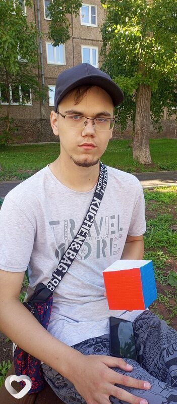 Виктор, 20, Братске — анкета №4112327