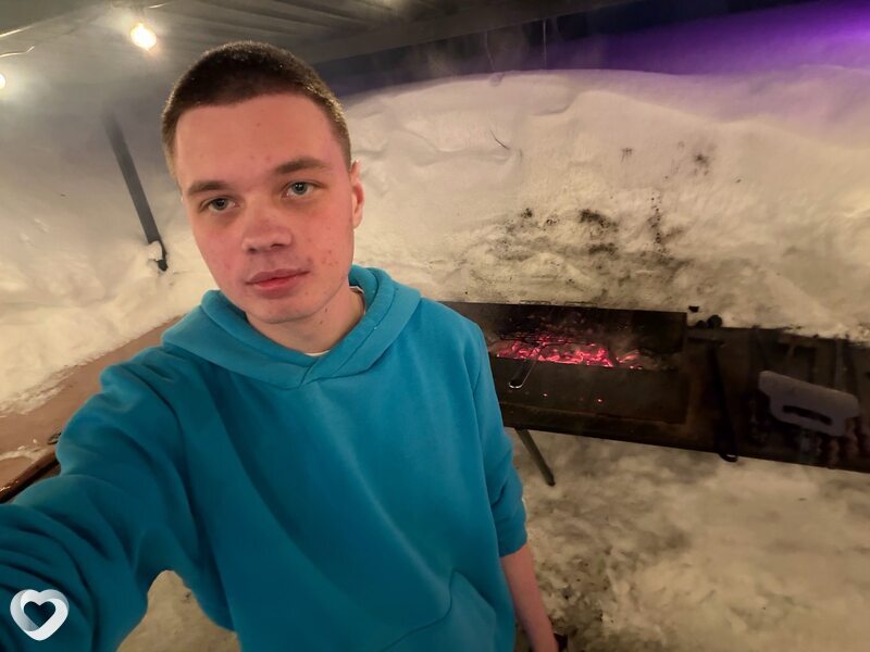 Паша, 20, Петропавловске-Камчатском — анкета №4112336