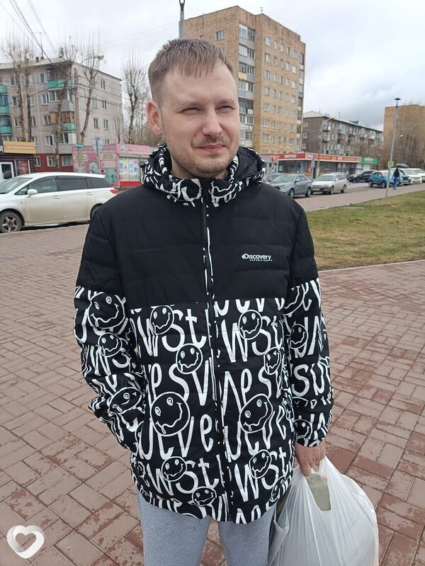 Евгений, 38, Красноярске — анкета №4112282