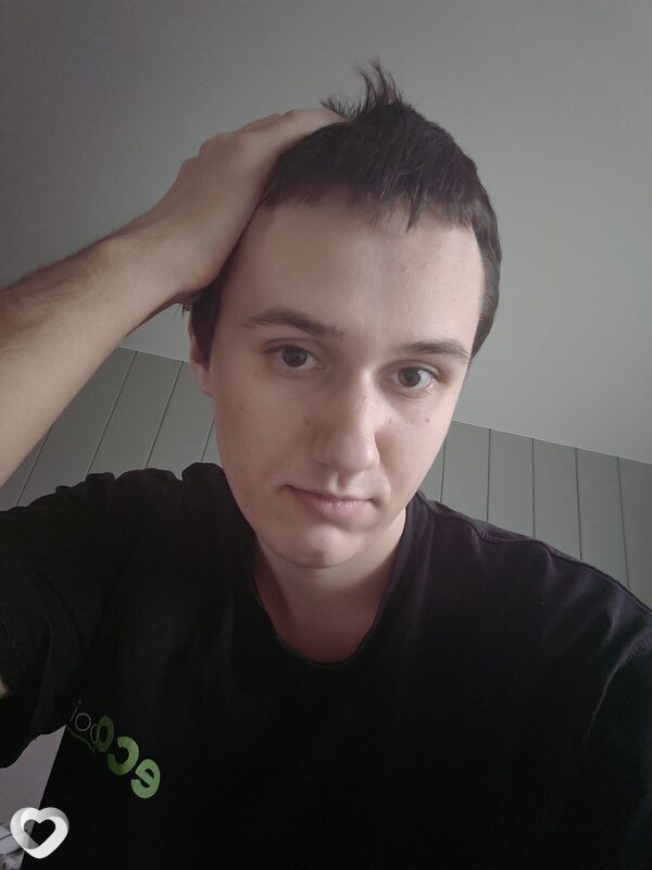 Danilka, 19, Санкт-Петербурге — анкета №4112300
