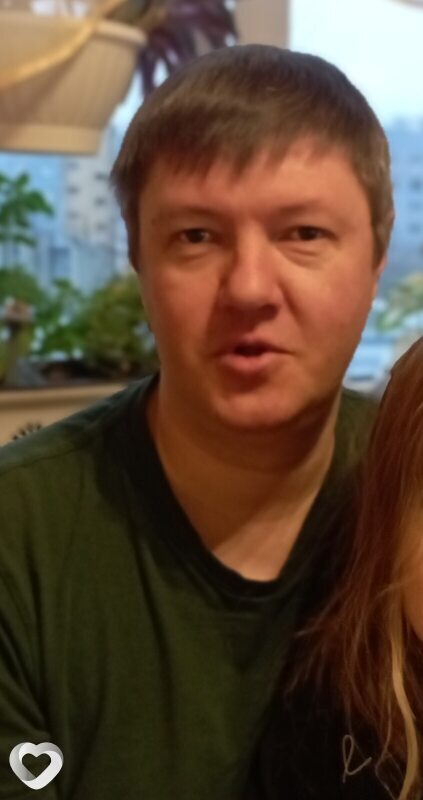 Сергей, 45, Рязани — анкета №4112305