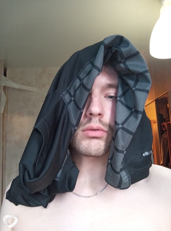Даня, 24, Екатеринбурге — анкета №4112308