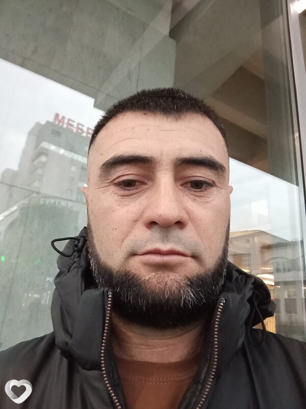 Назар, 38, Москве — анкета №4112404