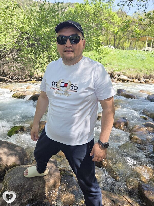Алмас, 36, Астане — анкета №4112407