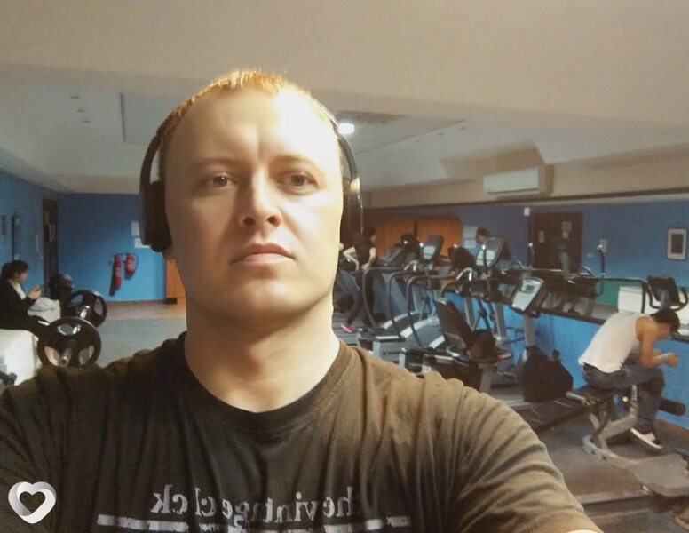 Евгений, 40, Ровно — анкета №4112408