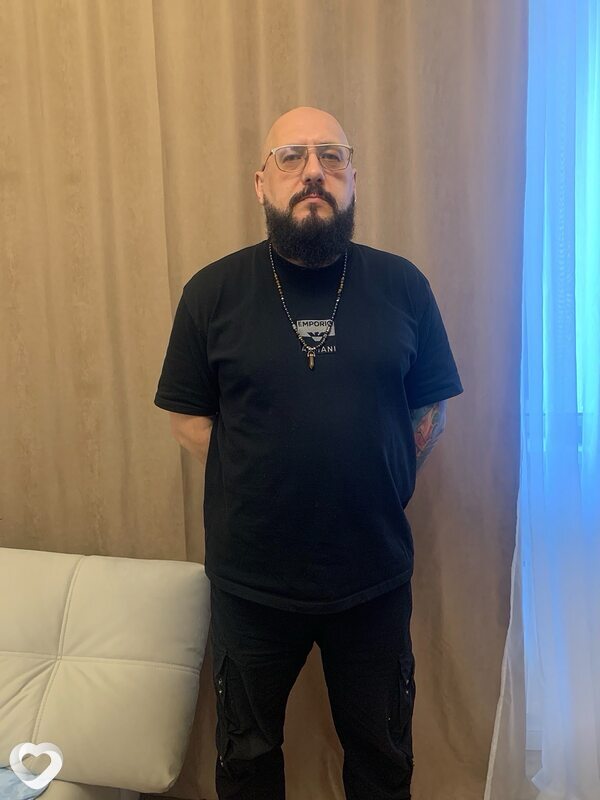 Сергей, 51, Санкт-Петербурге — анкета №4112411