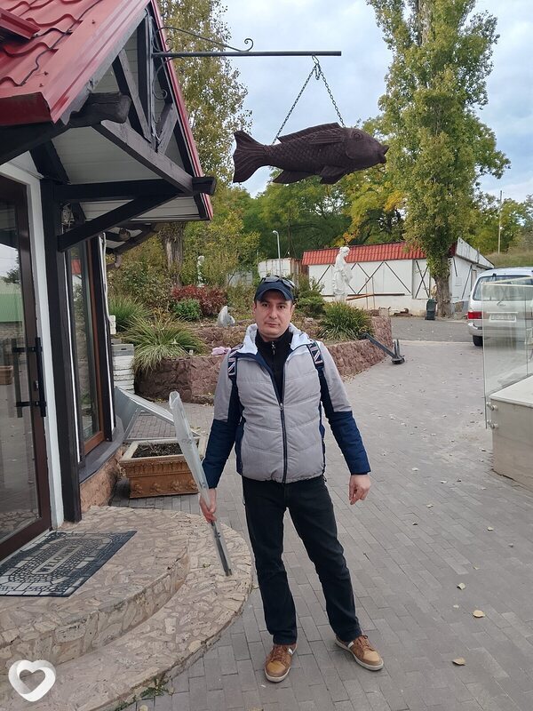 Виталий, 37, Одессе — анкета №4112799