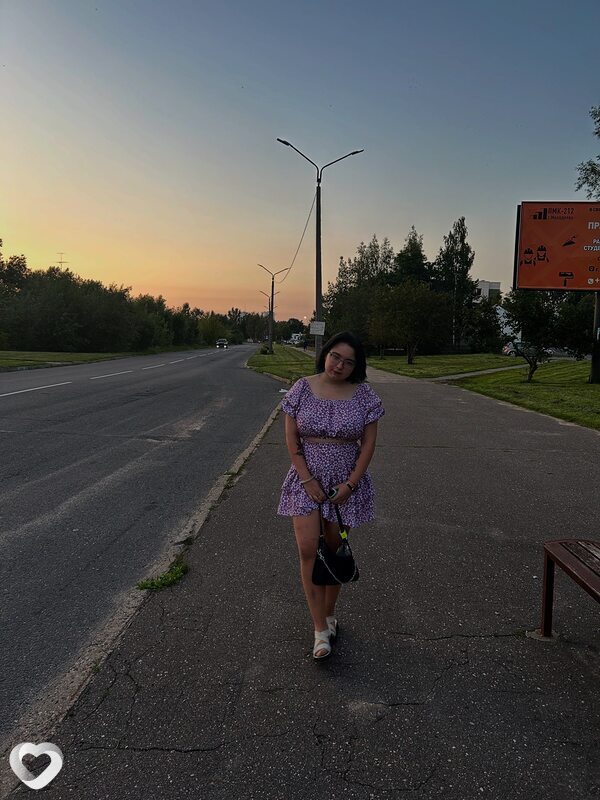Екатерина, 21, Молодечно — анкета №4112804