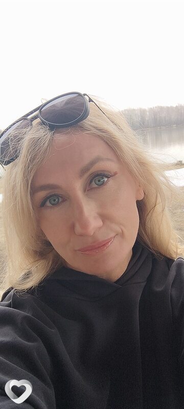 Наталья, 49, Новосибирске — анкета №4112807