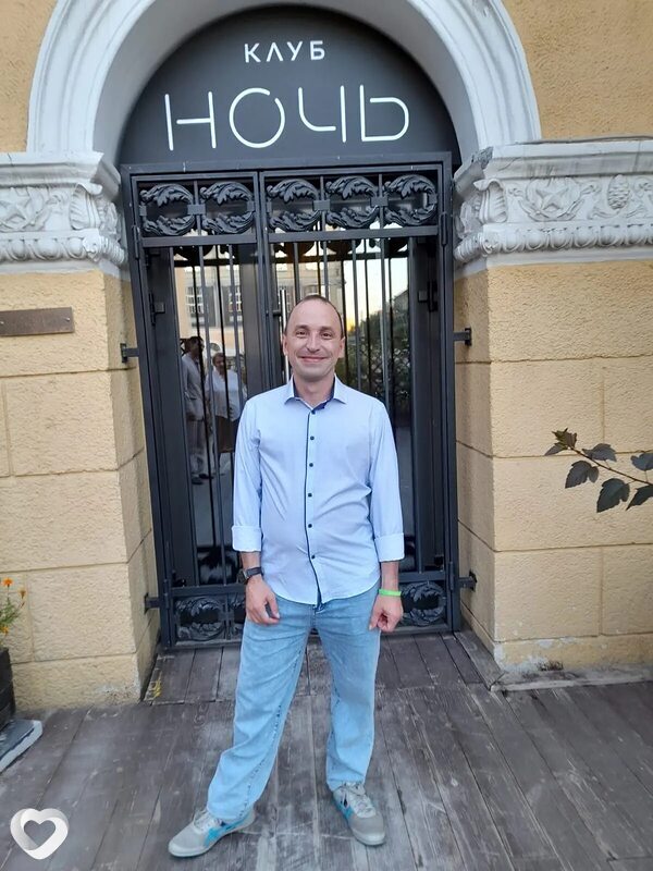 Максим, 42, Новосибирске — анкета №4112811
