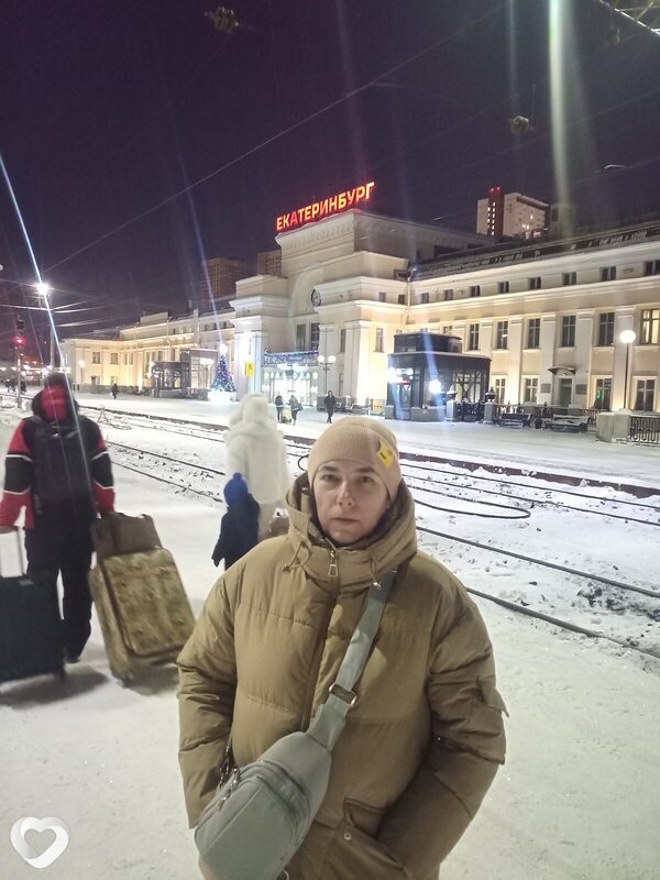 Елена, 44, Омске — анкета №4112814