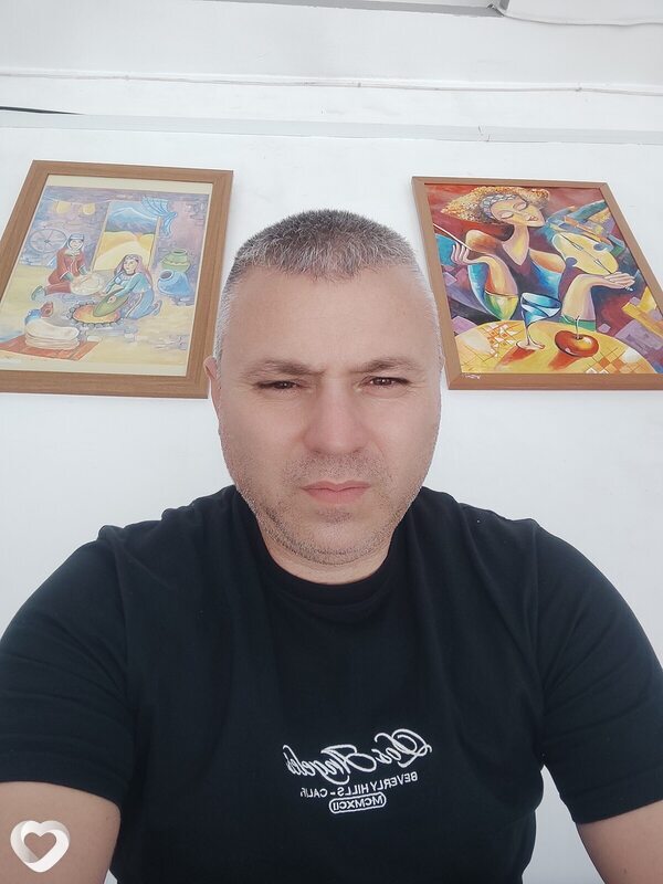 Аслан, 43, Краснодаре — анкета №4112819