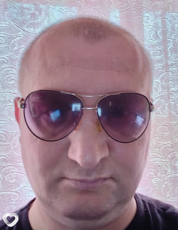 Виталик, 39, Витебске — анкета №4112820