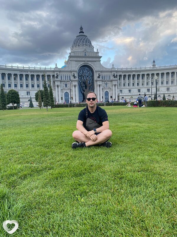 Олег, 33, Кирове — анкета №4112371