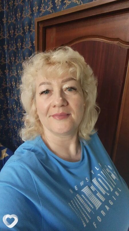 Инна, 57, Новокузнецке — анкета №4112380